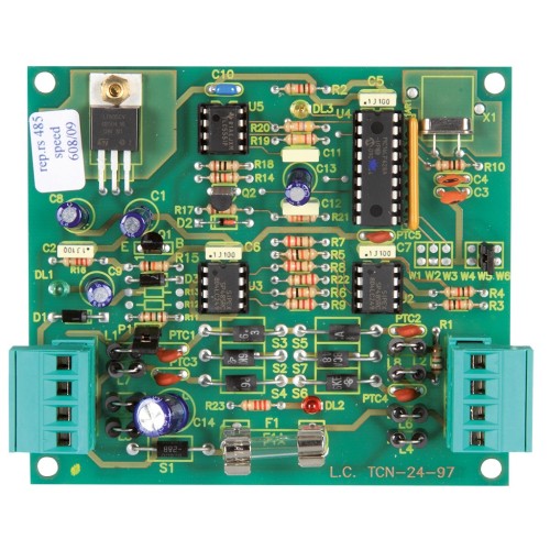 Extension de l'interface