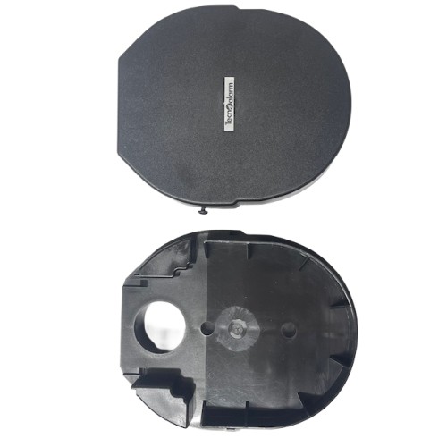 Basis und Deckel aus Plastik - für Beamtower