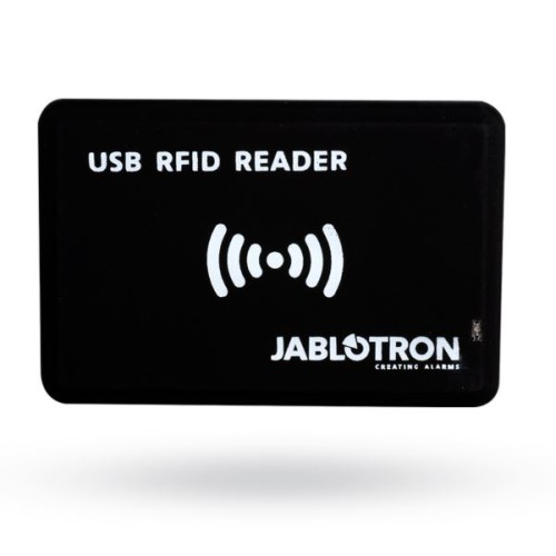 RFID-Karten- und Schlüsselanhänger-Lesegerät - für den PC (USB-Anschluss)