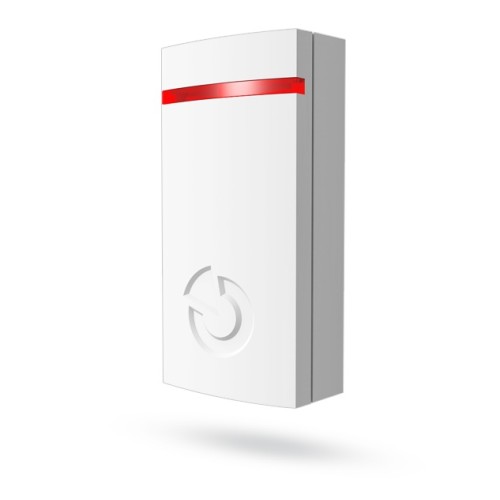 Détecteur thermique sans fil