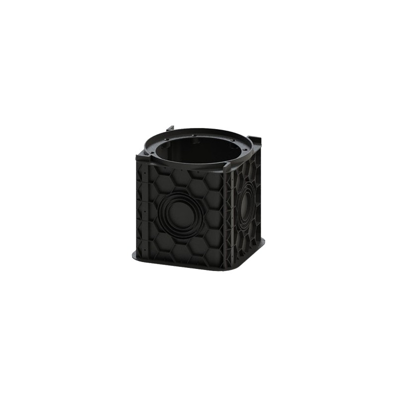 Befestigungs-einbaubox