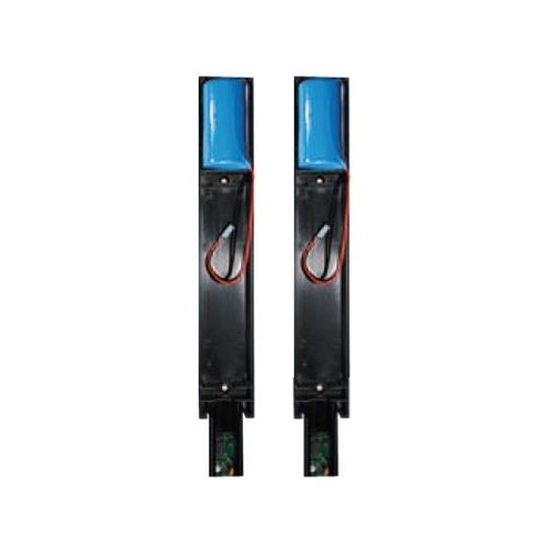 Kit Nr.2 mit Tamperschutz/ ohne Lithium Batterie 3,6V19Ah - Weiss