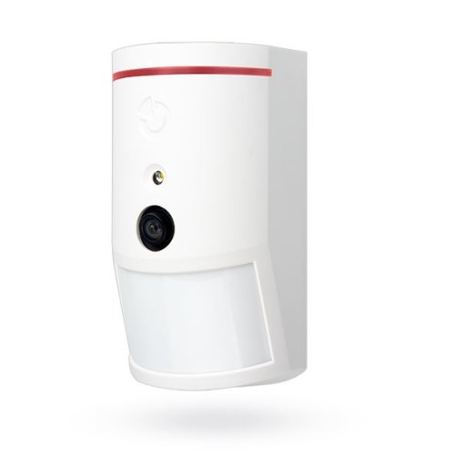 Funk- PIR-Bewegungsmelder mit Weitwinkelkamera