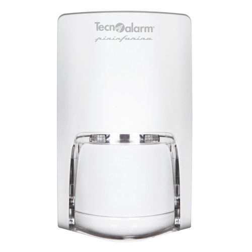 Dual-Technologiemelder - Mikrowellenfrequenz 10,525GHz (Haustier-Immunität)