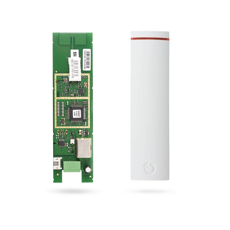 Interface bus - pour les radios JA-100