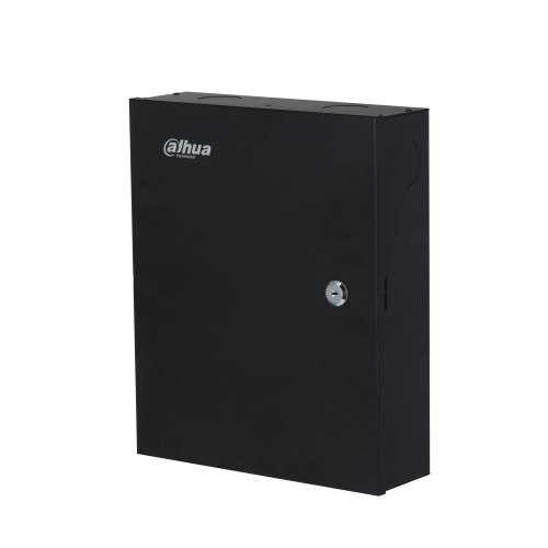 Zugangskontroller Schwarz