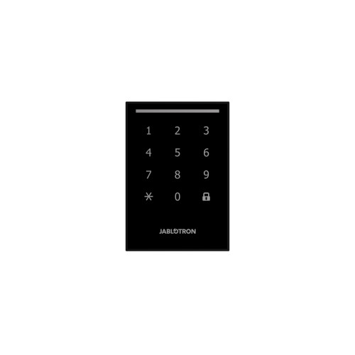 Clavier tactile - Noir