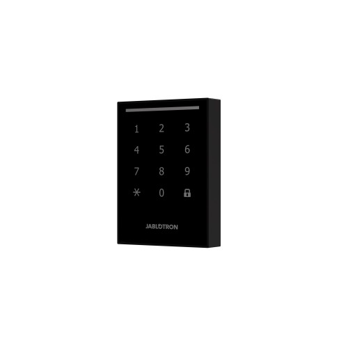 Touch-Tastatur - Schwarz