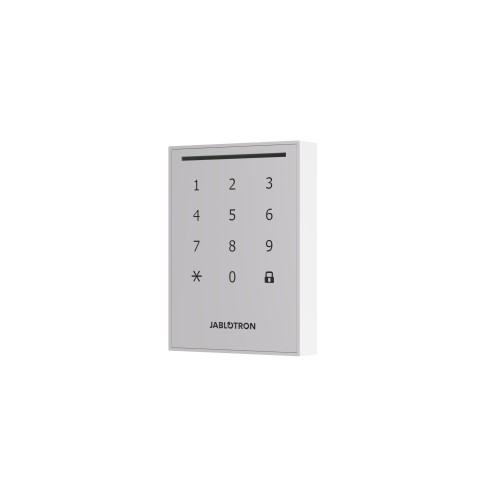 Touch-Tastatur - Weiss