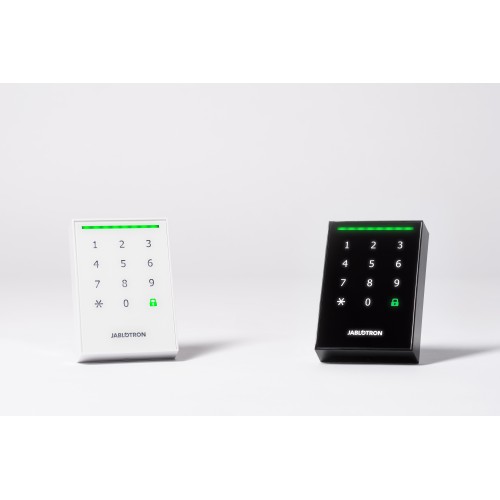 Touch-Tastatur - Weiss