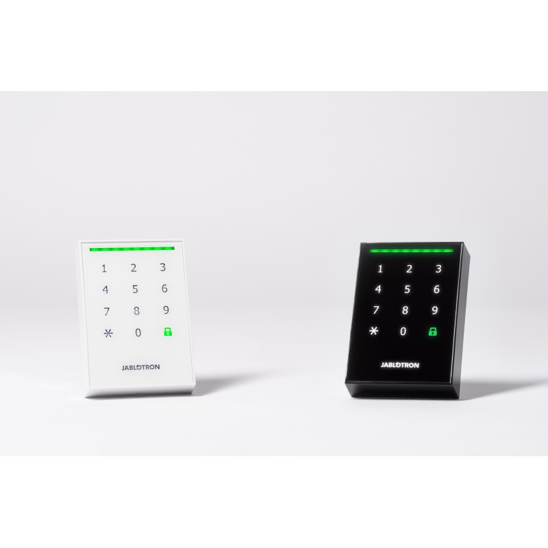 Touch-Tastatur - Weiss
