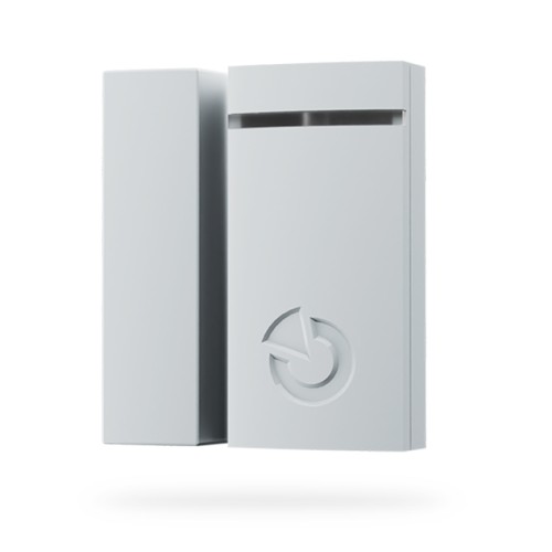 Mini-détecteur magnétique sans fil - gris