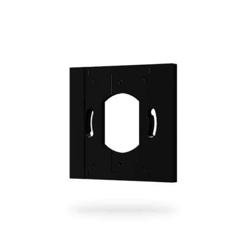 Plaque de montage - Noir