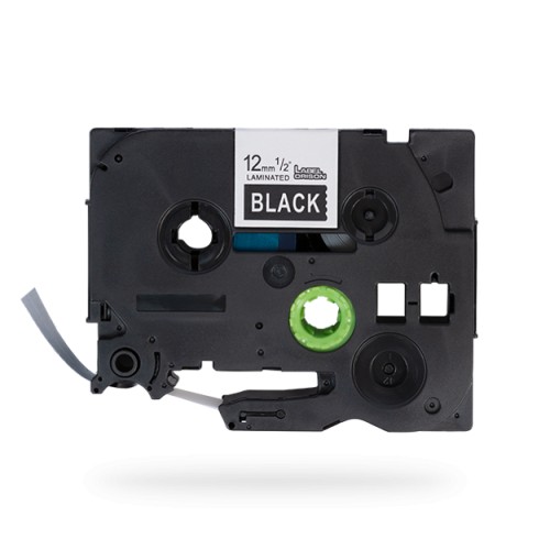 Schwarze Farbbandkassette