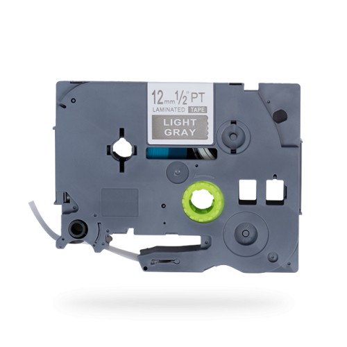 Graue Farbbandkassette