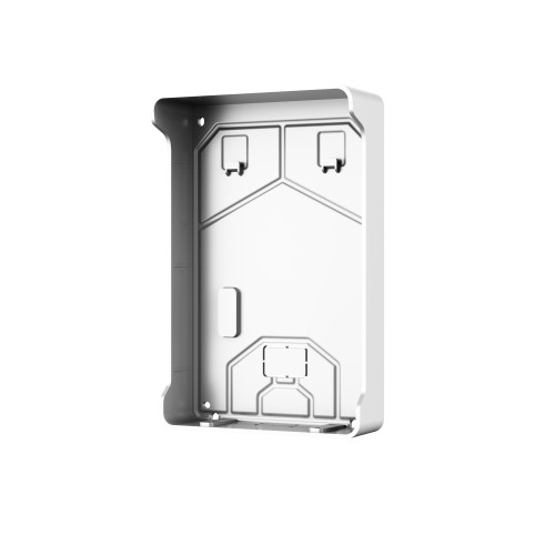 Protection contre la pluie apparente - pour VTO2211G Argent