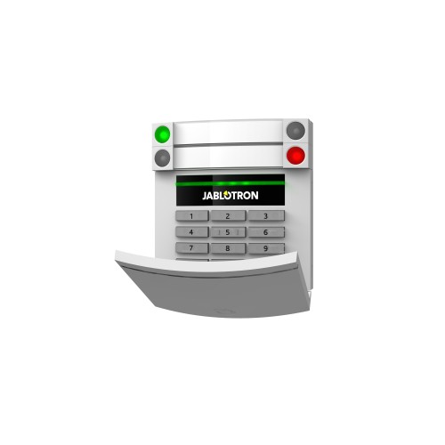 Module d'accès au bus avec clavier et lecteur RFIR