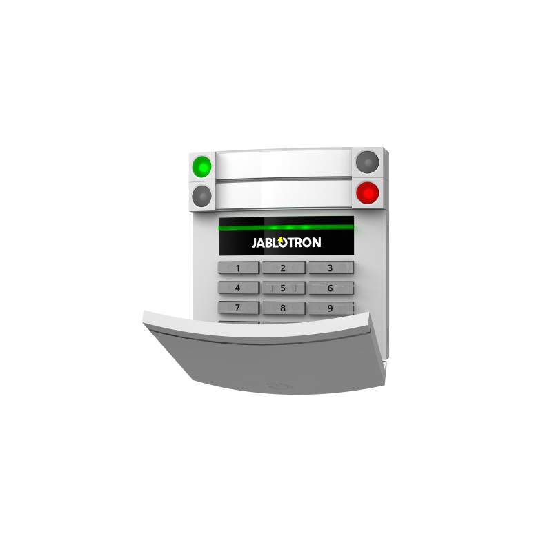 Bus- Zugangsmodul mit Tastatur und RFIR- Lesegerät