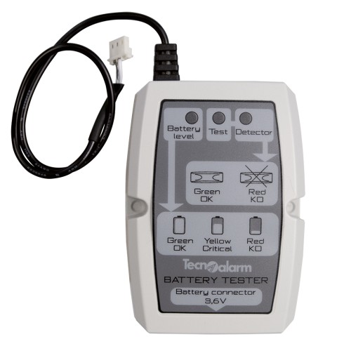 Kabelloses Batterietestgerät