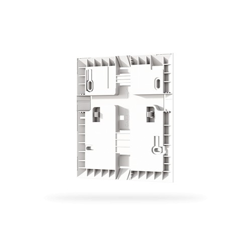 Plaque de montage apparent pour JA-115E et JA-155E - Blanc