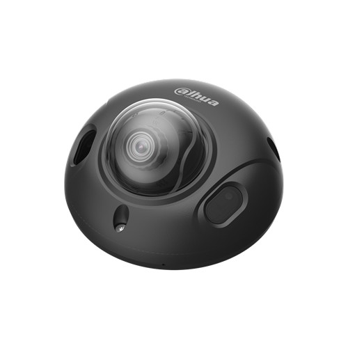 5MP IR Dome WizSense Netzwerkkamera mit fester Brennweite Schwarz