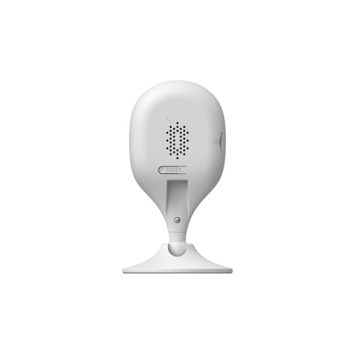 5MP Indoor Wi-Fi Cube caméra réseau à focale fixe Blanc