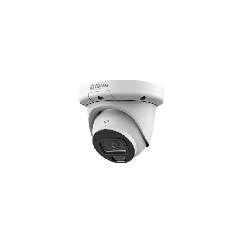 4MP Smart Dual Light Festbrennweiten-Kugelkamera WizSense Netzwerkkamera Weiss