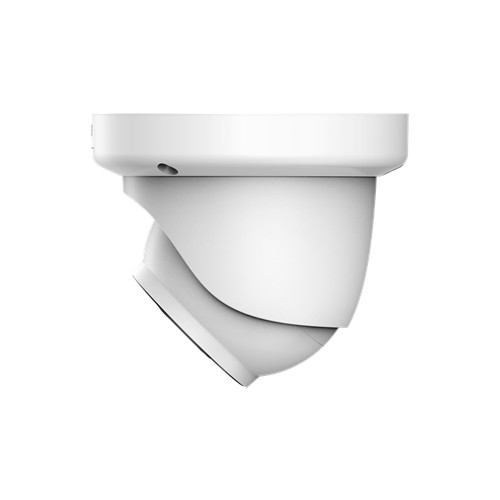 4MP Smart Dual Light Festbrennweiten-Kugelkamera WizSense Netzwerkkamera Weiss