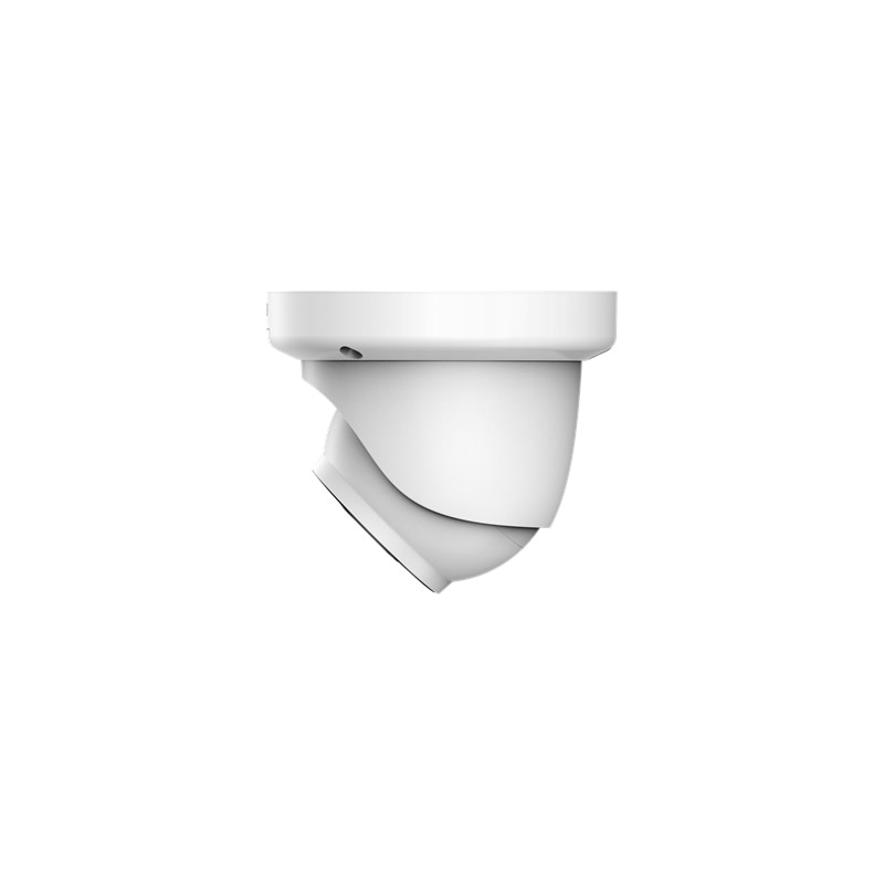 4MP Smart Dual Light Festbrennweiten-Kugelkamera WizSense Netzwerkkamera Weiss