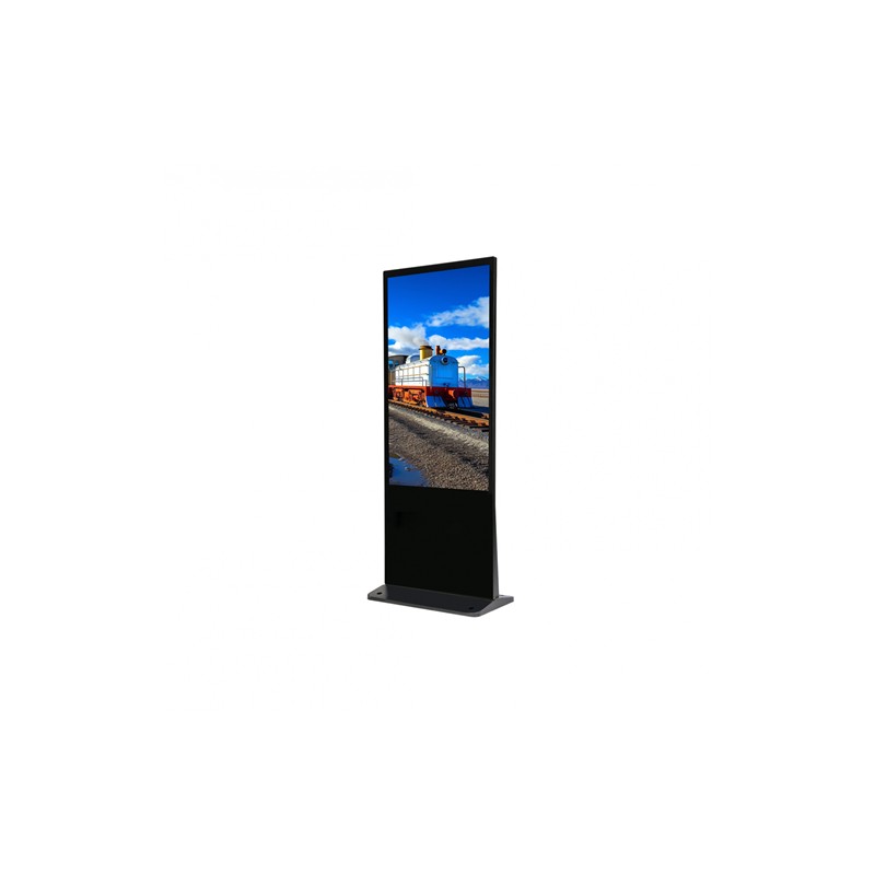Affichage numérique LCD vertical 55 pouces