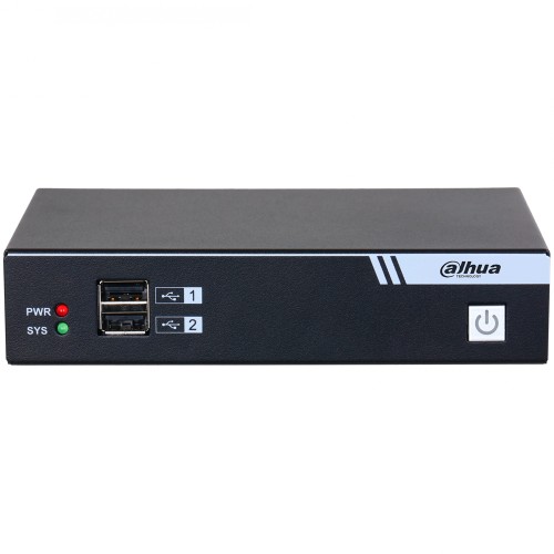 2CH UHD-Netzwerk-Video-Decoder