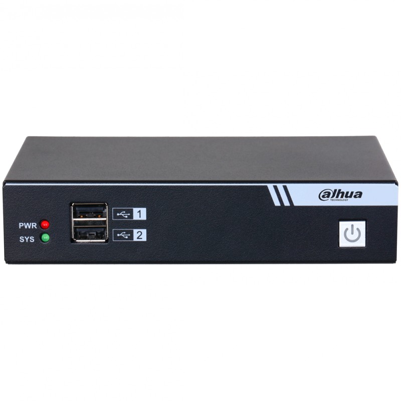 2CH UHD-Netzwerk-Video-Decoder