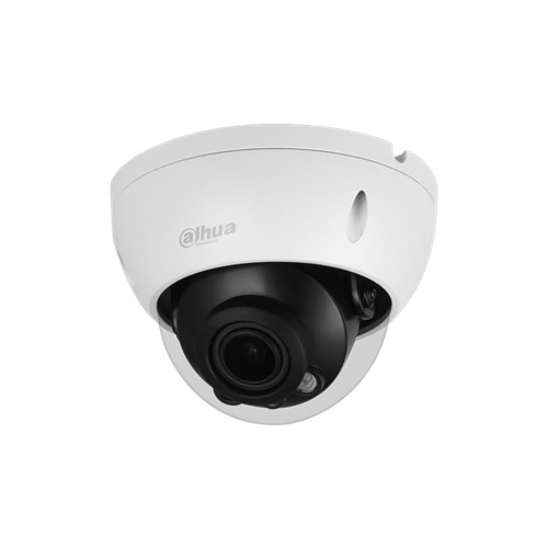 Caméra réseau dôme IR 4 MP Lite à focale variable Blanc