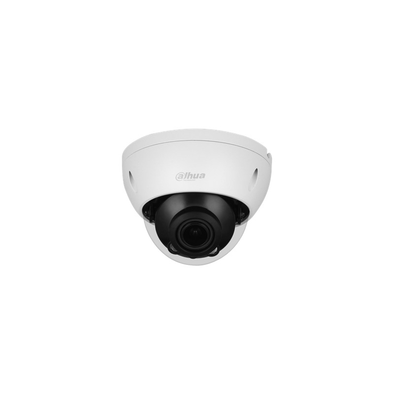 4MP Lite IR-Dome-Netzwerkkamera mit variabler Brennweite Weiss