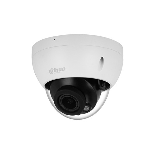 4MP IR Kuppelkamera mit variabler Brennweite WizSense Netzwerkkamera Weiss