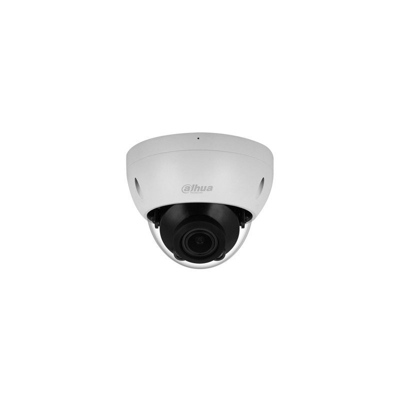 Caméra dôme IR 4MP à focale variable Caméra réseau WizSense Blanc