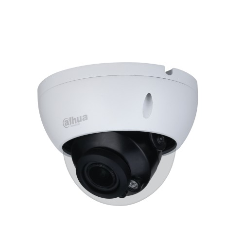 5MP Starlight HDCVI IR Dome-Kamera Weiss