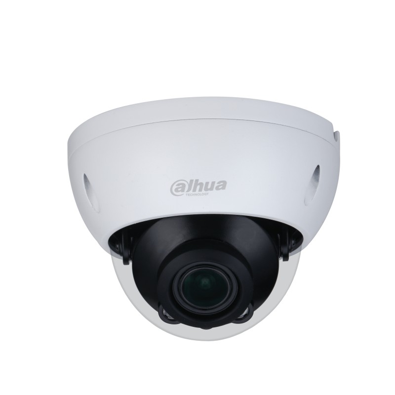 5MP Starlight HDCVI IR Dome-Kamera Weiss