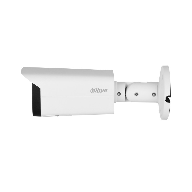 8MP IR Bullet WizSense Netzwerkkamera mit variabler Brennweite Weiss