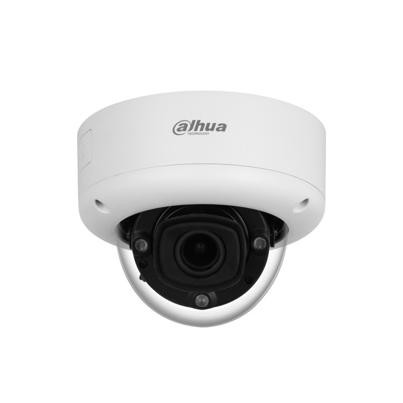 Caméra réseau WizMind à dôme IR 12MP Blanc