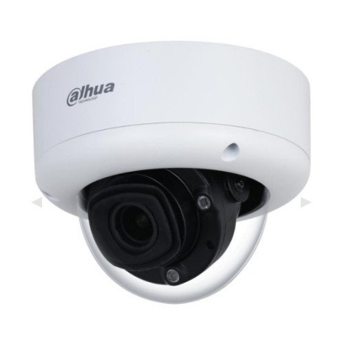 8MP IR Dome WizMind Caméra réseau Blanc