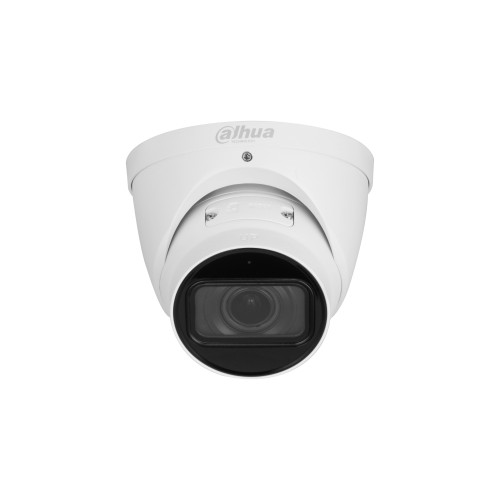 Caméra sphérique à focale variable IR 4 MP WizSense Caméra réseau Blanc