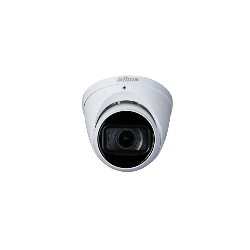 5MP Starlight-HDCVI-IR-Kugelkamera Weiss