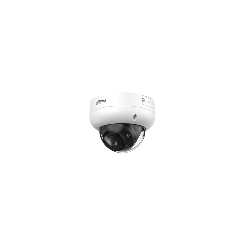 4MP Intelligent Dual Light Vari-focal Dome WizSense Caméra réseau Blanc