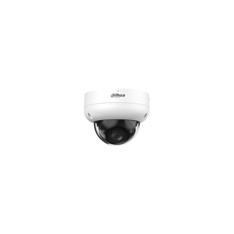 4MP Intelligente Dual Light Vari-focal Dome WizSense Netzwerkkamera Weiss
