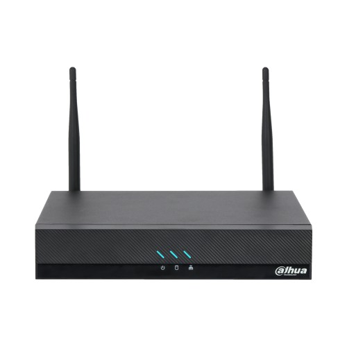 4CH 1HDD Cooper 1U Wireless Netzwerk Rekorder Schwarz