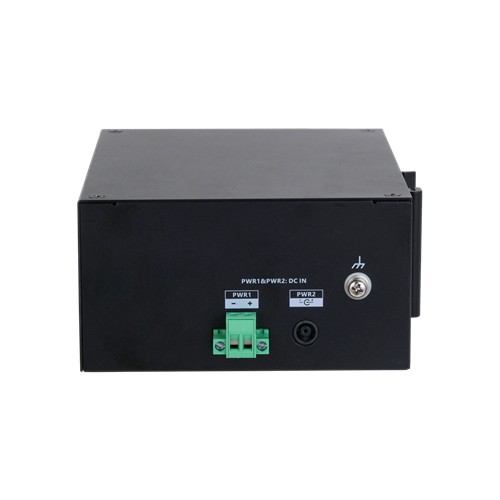 20-Port-Gigabit-Switch mit 16 PoE-Ports