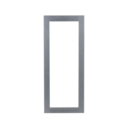 Drei-Modul Aluminium-Rahmen