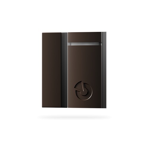 Funk- Mini Magnetdetektor - Braun