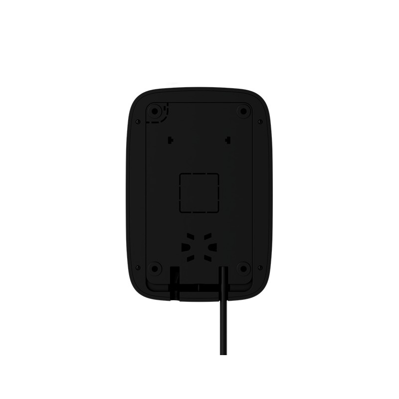 AJAX Superior KeyPad Fibra - Clavier Noir